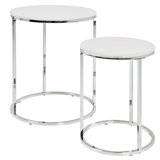 Adelbjrno Frame End Table Set