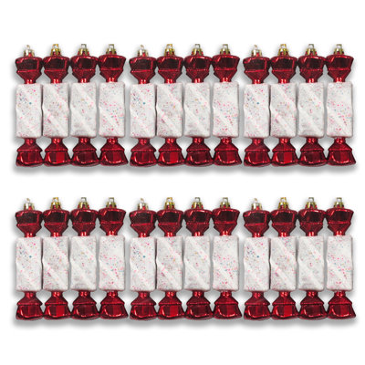 24 Piece Ornament Set