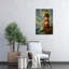 Coastal Lighthouse Sunset 1 Piece Wrapped Canvas Wall Art-1516542914