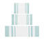 1 PCS Reversible Bath Rug