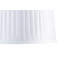 Pulcherie 44Cm White/Blue Table Lamp-357445544