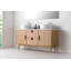 Portree 60" W Double Vanity-1399438634