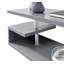 Aubreyann High Gloss Coffee Table With Storage-257460366