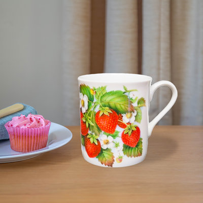 Stimson Bone China Coffee Mug