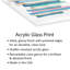 «Pastel Stripes I» par Mareike Böhmer - impression sans cadre-1369405672