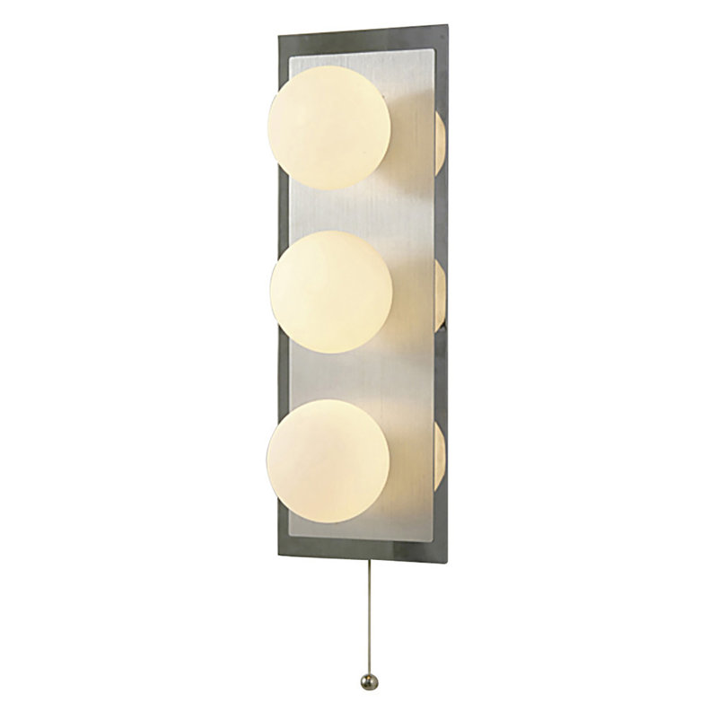 Kai Flush Mounted Sconce