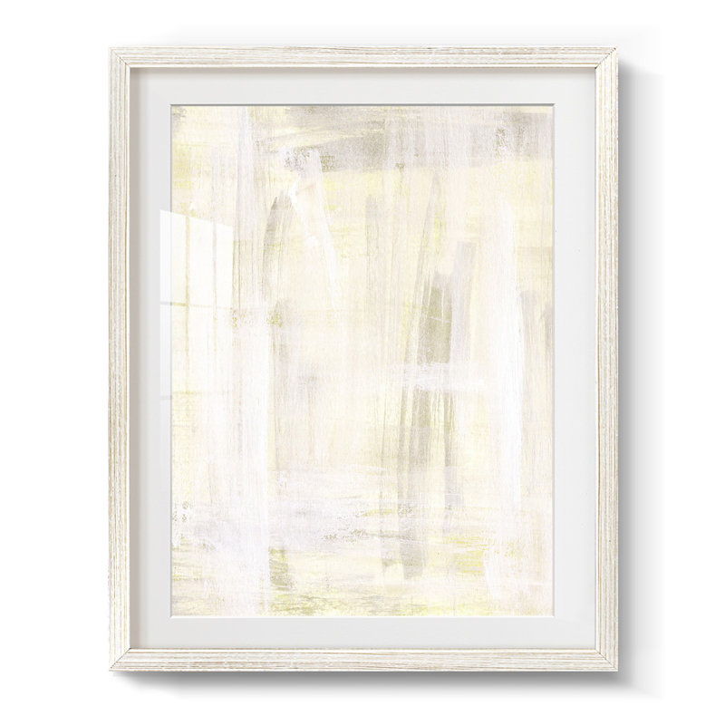 Sur un rayon de soleil II - impression encadrée, H 25,5 po x l 17,5 po