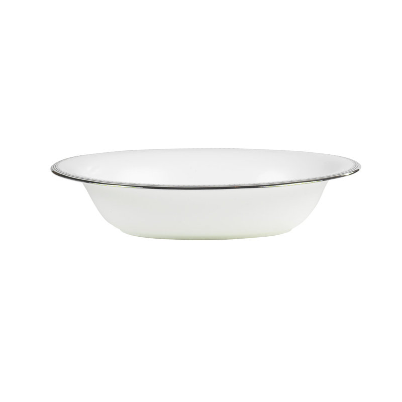 Bol en porcelaine à gros os Vera Vera