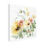 Toile d'extérieur «Sunflower Meadow I» Katrina Pete-87945416