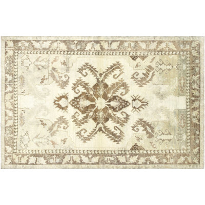 One-of-a-Kind 4'4" X 6'8" Area Rug