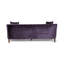 Canapé 3 places (mauve)-129379538