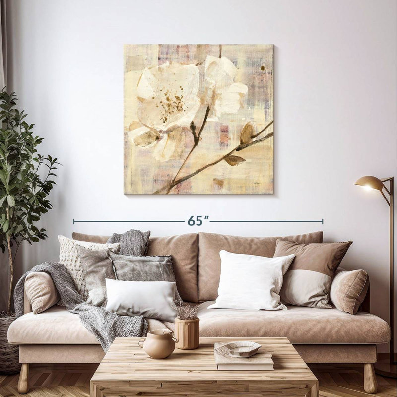 Elegance I, 39" H x 39" W