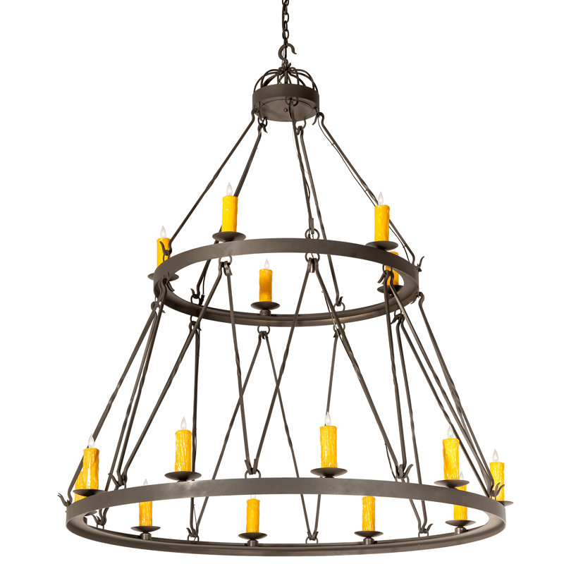 Agrippina 15 - Light Chandelier