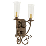Thierry 2 - Light Candle Wall Light