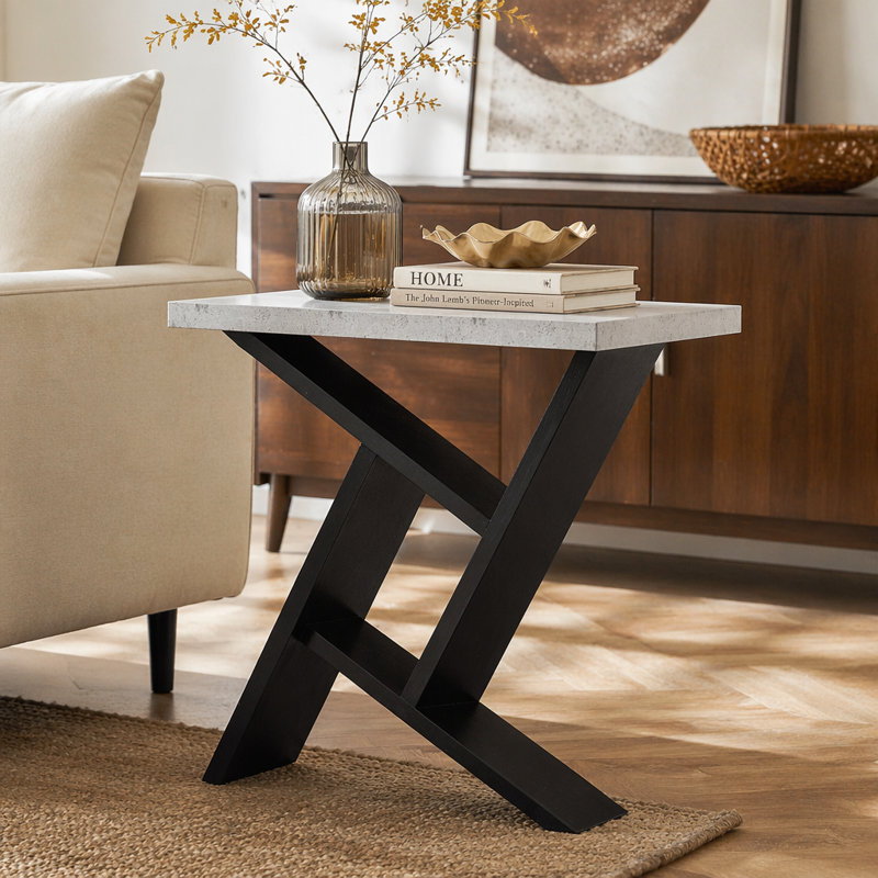 Console Table, Black, Black, Black
