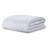 Cozy Touch 4-Piece Bundle: Signature Firm Pillow 2-Pack, Classic Quilted Mattress Pad, Solid Microfiber Comforter -82671484-82671485