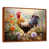Brown Floater Frame