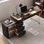 L-Shaped Computer Desk -1911144092-1911144065