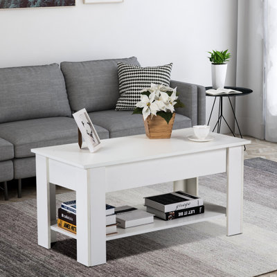 Marshallville Lift Top Coffee Table