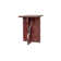 Rience Marble Top End Table