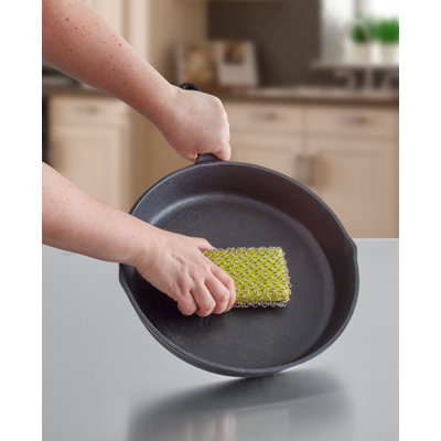 Stainless Steel Cleaning Brush