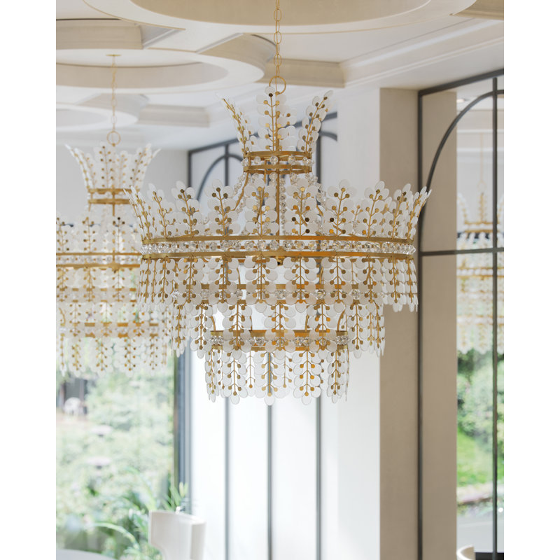Bradshaw 4 - Light Chandelier