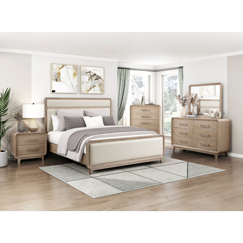 Solara Retreat Accent Mirror 