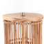 Delarue Wicker/Rattan Lamp-361976350