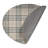Christopher's Plaid Non-Slip Outdoor Rug-1460003755