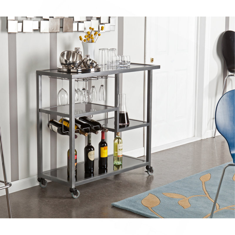 Chariot-bar Zephs, Gris