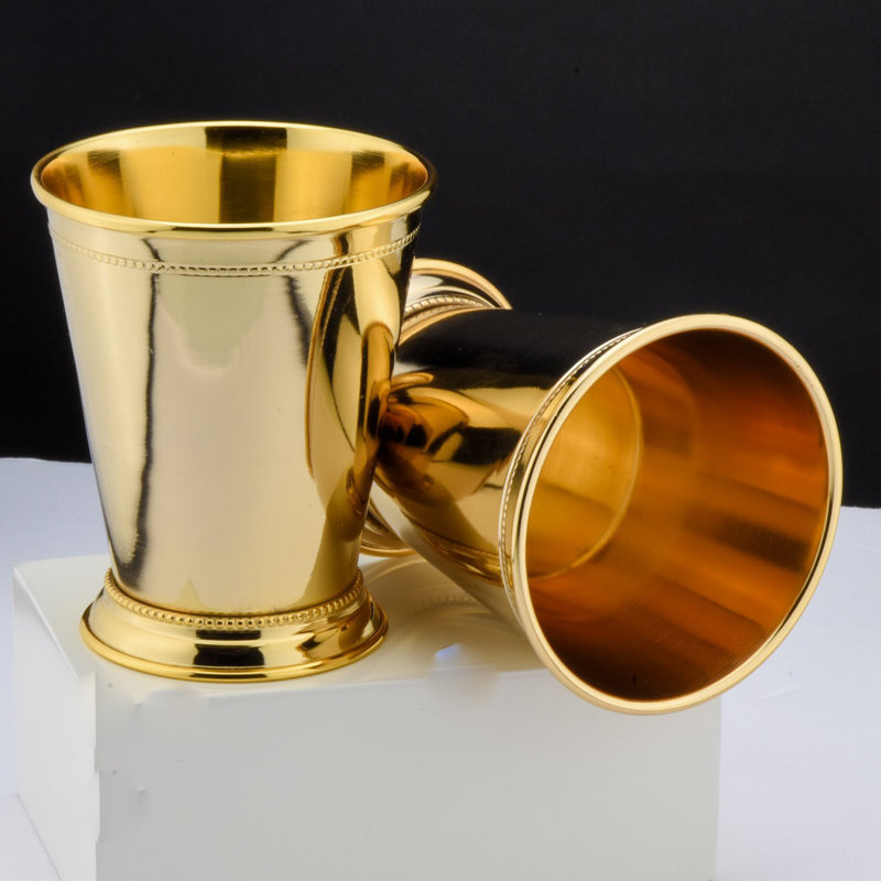 Sosa 12oz. Copper Mint Julep Cup