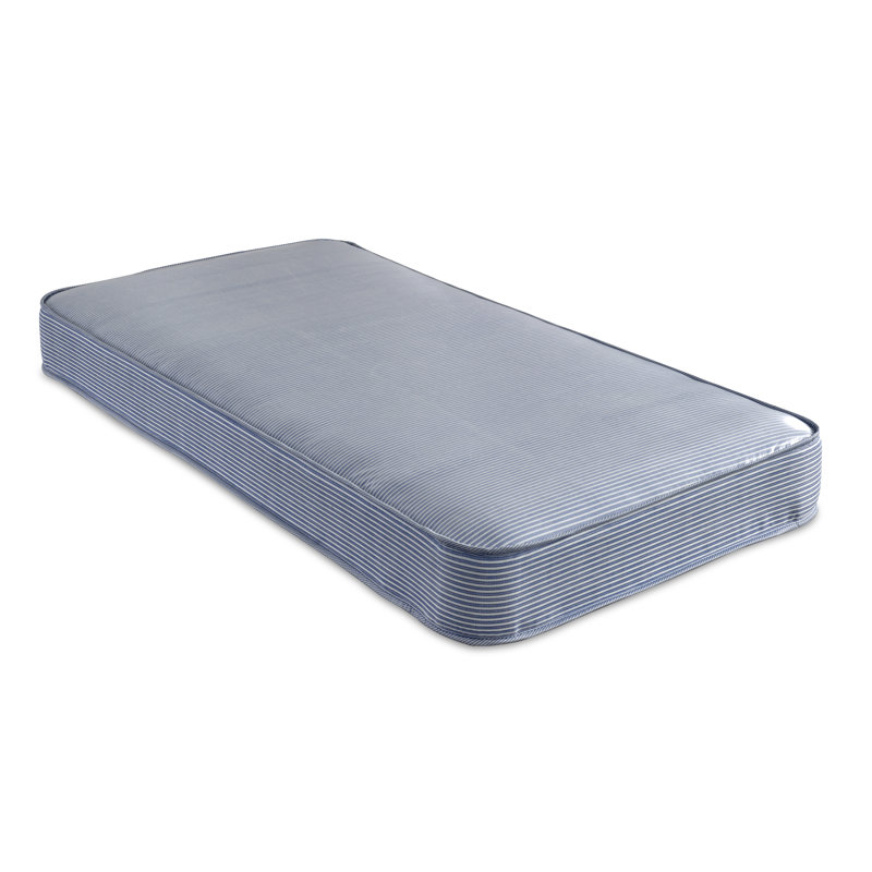 Guo White Noise Open Coil Mattress, Small Double (4')
