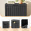 Emperic Design 45 Gallon Water Resistant Resin Lockable Deck Box-98472496