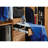Rev-A-Shelf Retractable Pullout Stowaway Closet Ironing Board, Gray