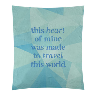 Polyester Tapestry