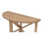Gregorio 44'' Solid Wood Console Table