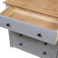 Brammer Solid Wood Chest of 4 Drawers-851972322