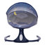 Fauteuil à bascule Blue Electric-1249431210
