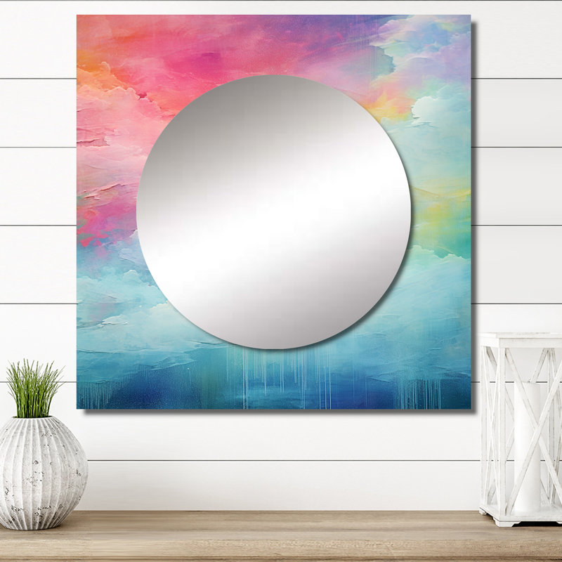 Miroir Kasumi, 23 po x 23 po