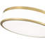 Plafonnier encastré 1 lumière Cispus-2022541722-2022541719