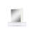 Kirtana Rectangle Wall Mirror-145511736