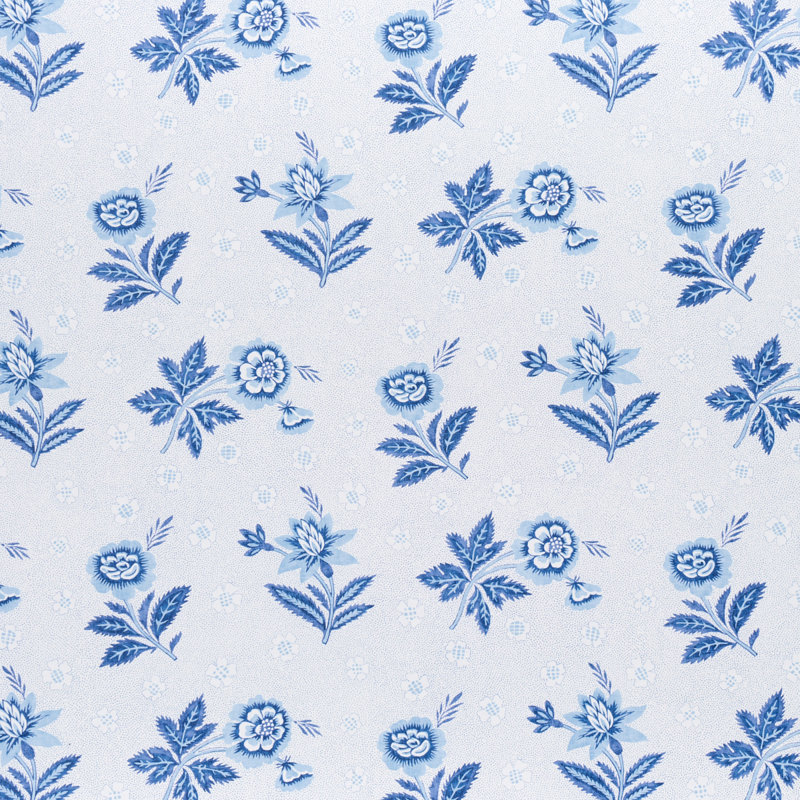 Papier peint Colline, Porcelaine