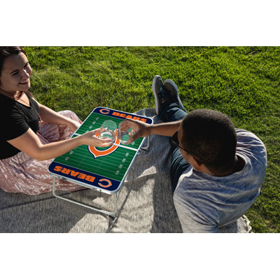 Mini table portative NFL