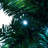 Lighted Fir Christmas Tree
