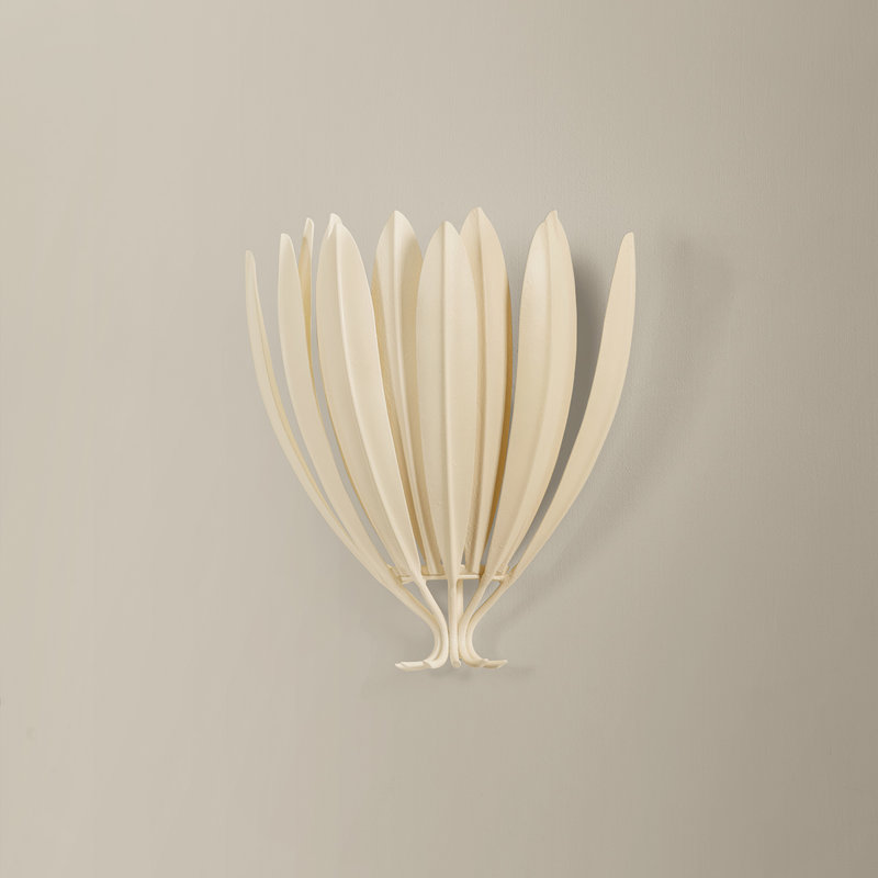 Columbus Wall Sconce, Natural