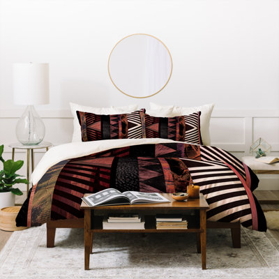 Ensemble de housse de couette Kei Biome