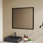 Miroir de salle de bain 32 po