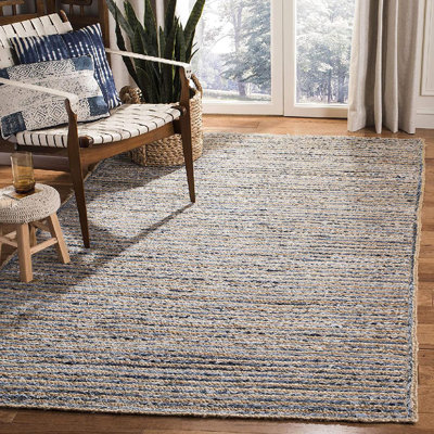 Williar Hand Woven Jute Rug