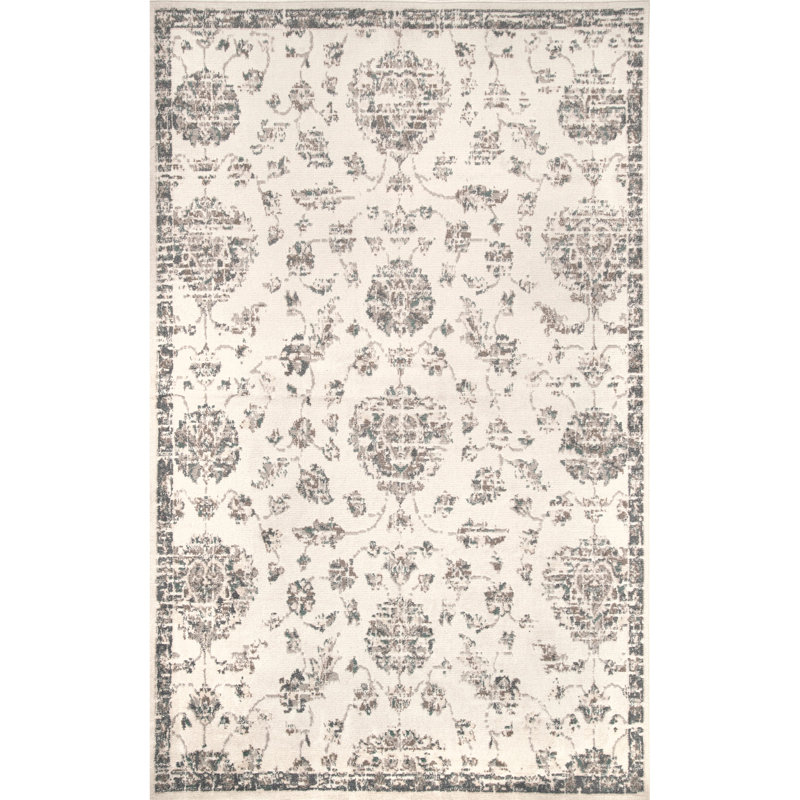 Tapis beige Joshua, Rectangle 5 pi x 8 pi