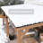 Maple 12 Ft. X  20 Ft. Premium Cedar Wood Patio Gazebo With Slope Hard Top Galvanized Steel Roof Pavilion,Using Storage, Party Chat And Grill-121928862